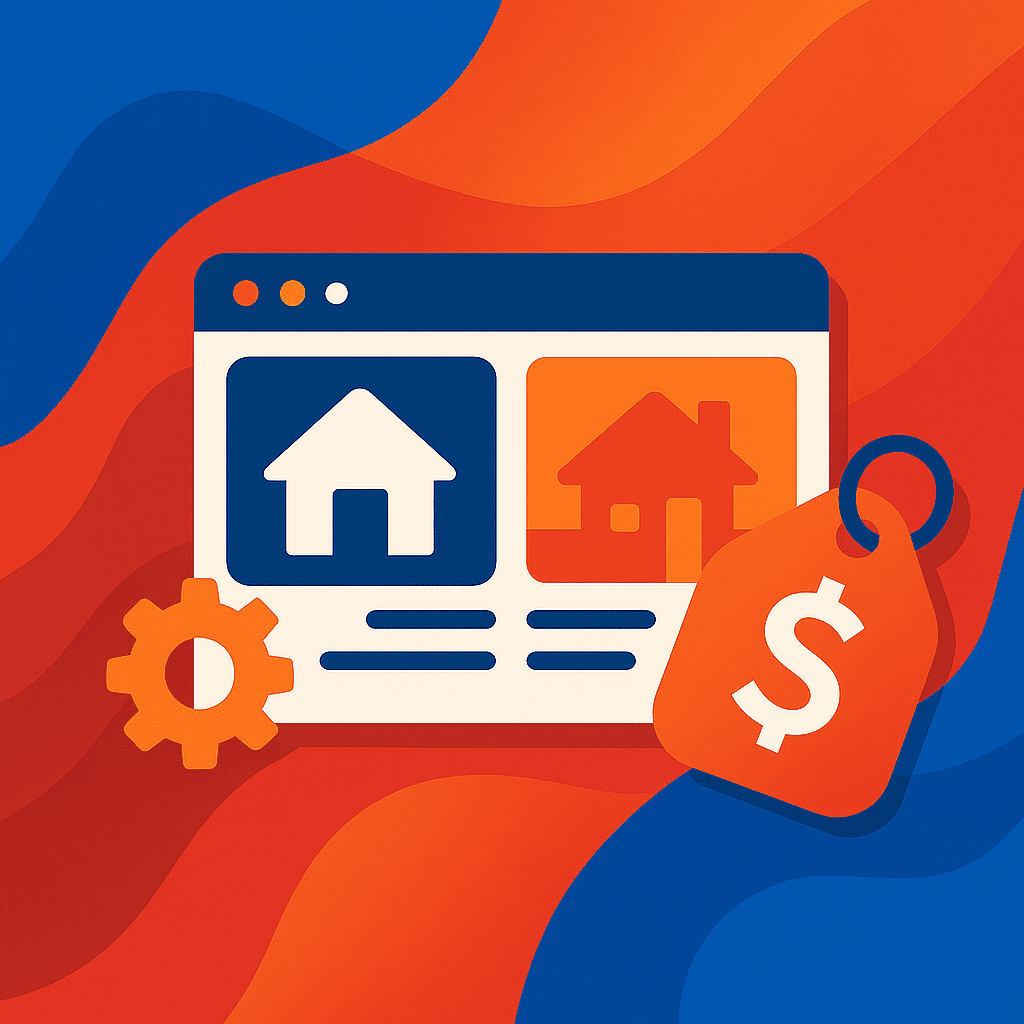 Diseño Web Inmobiliarias