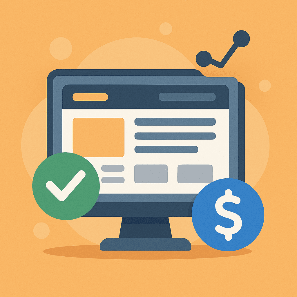 💸 Diseño web económico en Ecuador: ¿vale la pena?