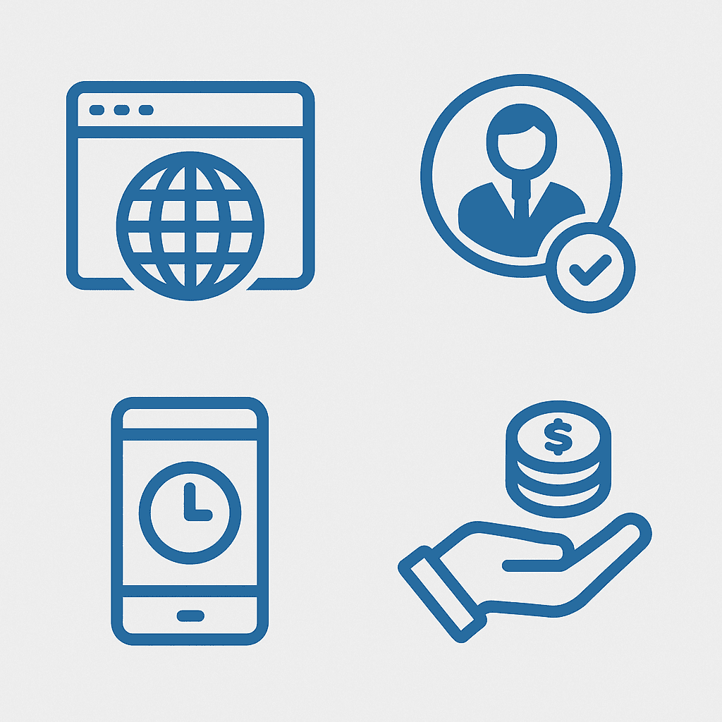 Beneficios de tener un sitio web profesional en Ecuador 🌐🇪🇨