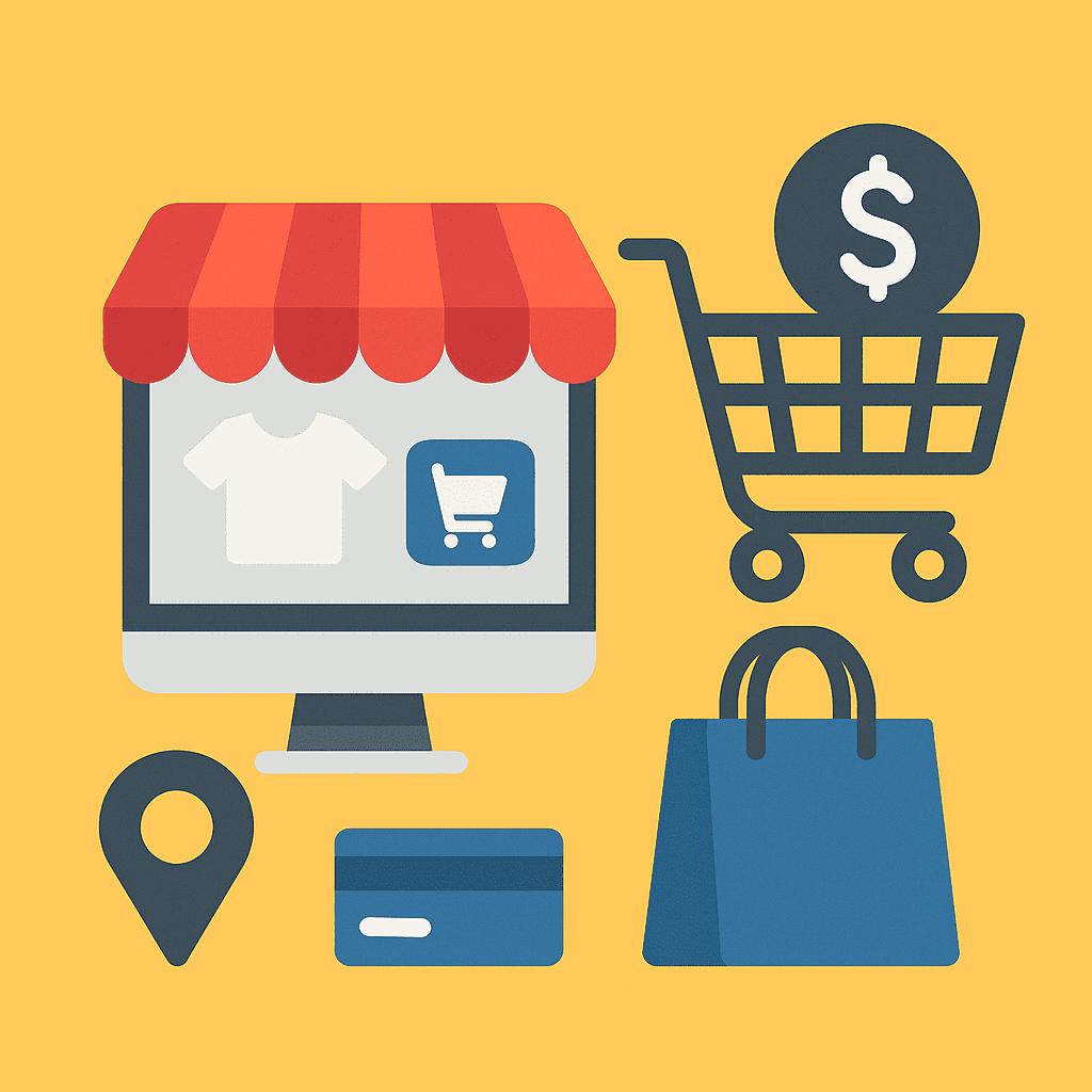 🛒 Tiendas online en Ecuador: ¿cómo diseñarlas para vender más?