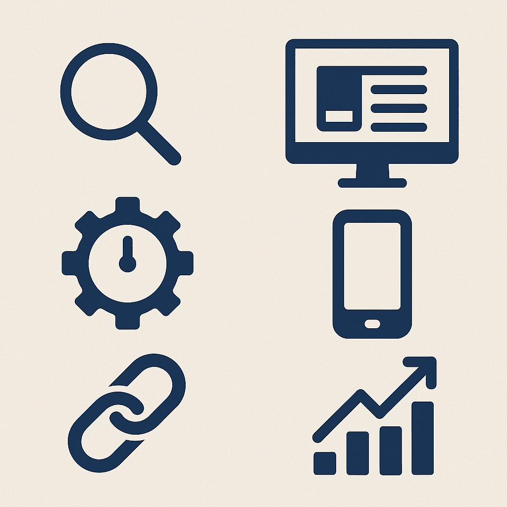 Cómo posicionar tu página web en Google Ecuador