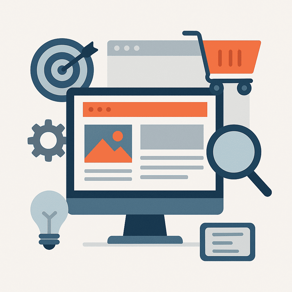 ¿Qué es el diseño web a medida en Ecuador?