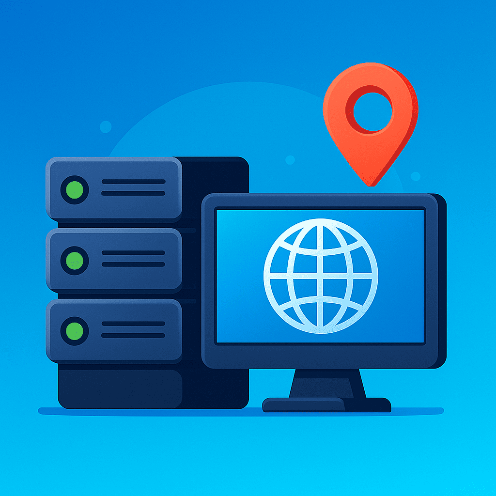 Cómo elegir el hosting para tu página web en Ecuador