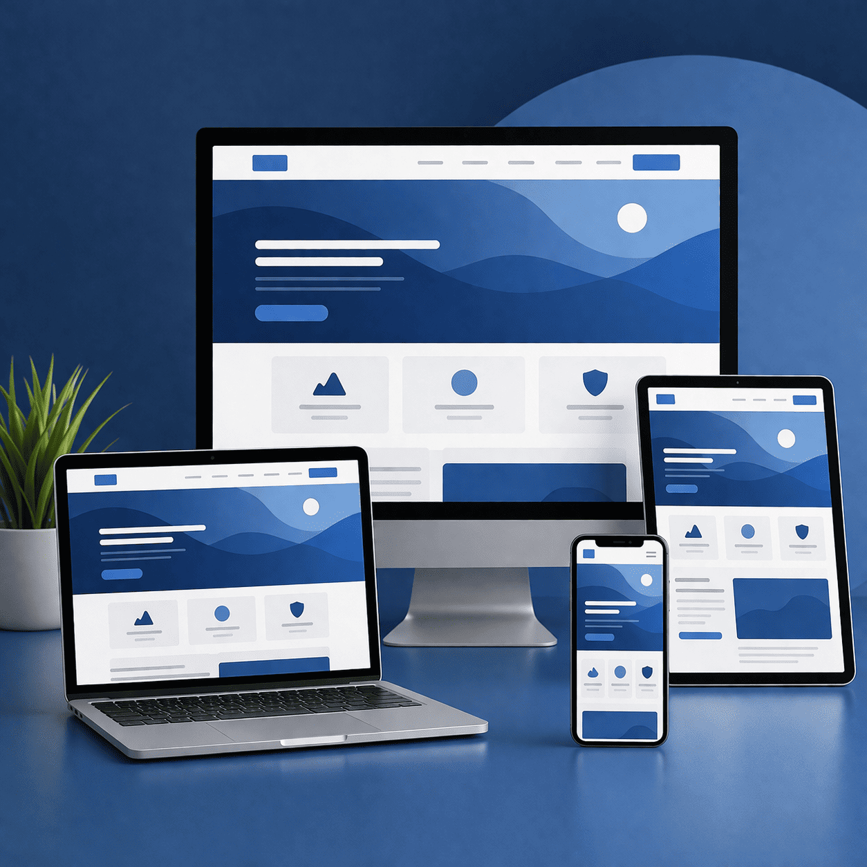 Diseño web responsive en Ecuador: qué es y por qué importa