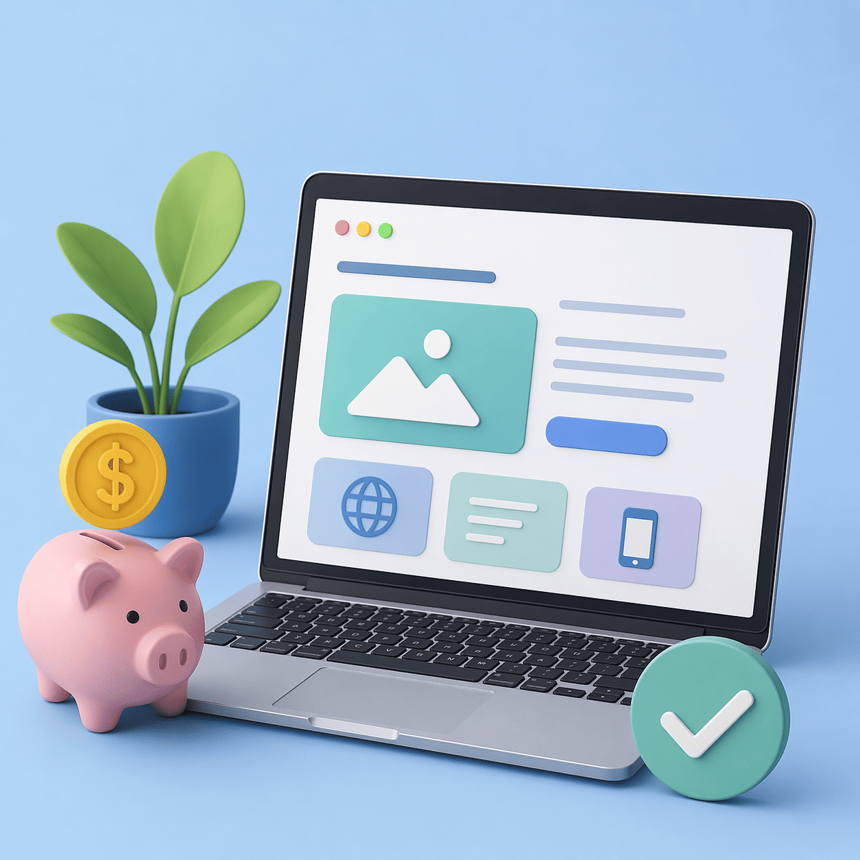 Diseño web barato en Ecuador: lo que debés saber